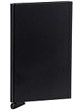 Secrid Il Cardprotector non è solo il portafoglio più minimalista, ma è anche il cuore di tutti i prodotti alluminio, protegge le carte da piegamenti, rotture e comunicazioni RFID e NFC. Ca