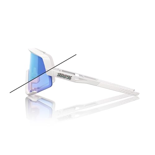 Image of Blue Mirror Bastille Photochromic Lens by 100%
