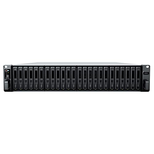 Synology FlashStation FS3410 serveur de stockage Rack 2 U Intel® Xeon® D D 1541 DDR4 0 To DSM Neuf - vue 5