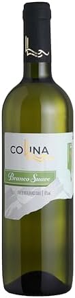 Vinho Branco Suave Collina 750 Ml