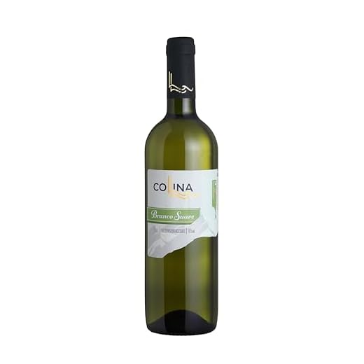 Vinho Branco Suave Collina 750 Ml