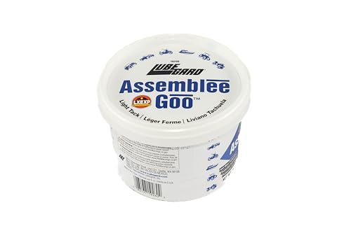 Lubegard 19260 Dr. Tranny Assemblee Goo, Blue, Light Tack Lu