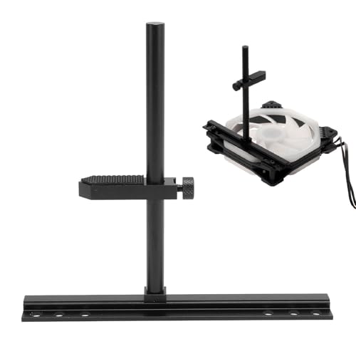Soporte para GPU Diyeeni, Ajuste 10-129mm, Negro miniatura 1
