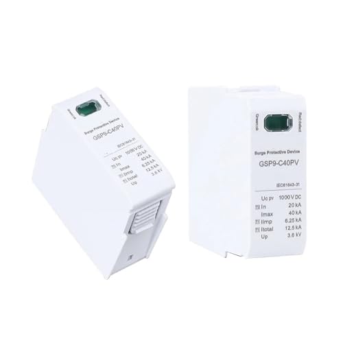 Cartouches de rechange GSP9 SPD 40KA 275VAC module de protection surtension amovible