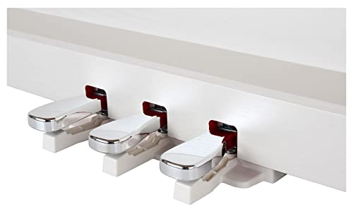 Classic Cantabile DP-50 WM Piano Numérique – 88 touches clavier pondérée à marteaux – Clavier électronique avec USB, 3… - Les Beatles, Paul McCartney, John Lennon, RIngo Starr, George Harrison Classic Cantabile DP-50 WM Piano Numérique - 88 touches clavier pondérée à marteaux - Clavier électronique avec USB, 3… – Image 7