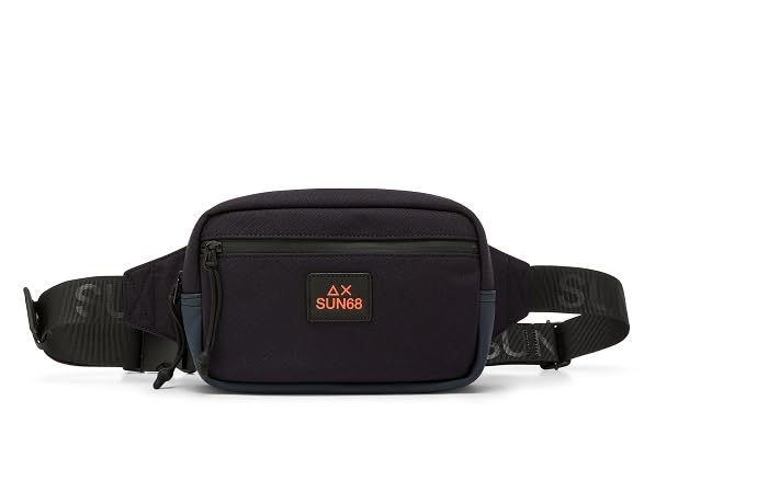 SUN68 Marsupio Uomo Art Y36101