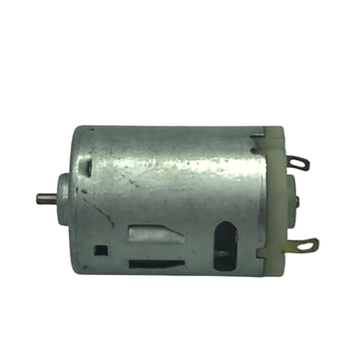 Moteur tournevis électrique RS-380 4,8V pour maquettes et bricolage