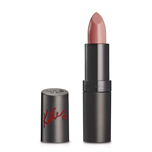 Image of Rimmel London by Kate, Lasting Semi-Matte Finish Lipstick (Coral Nude, Shade 03)