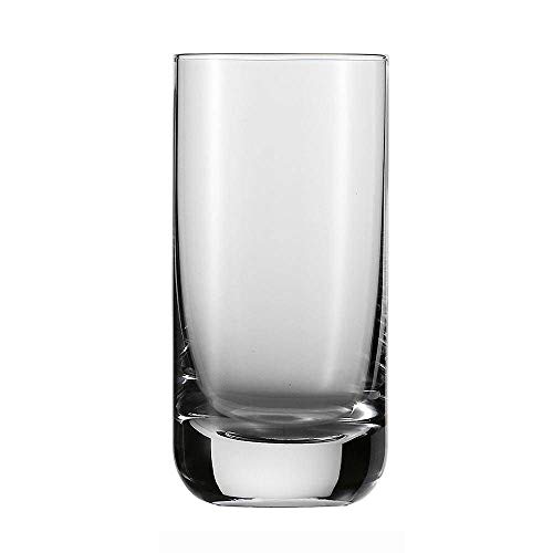 Schott Zwiesel 175514 Glasbecher, Transparent, 6er-Set