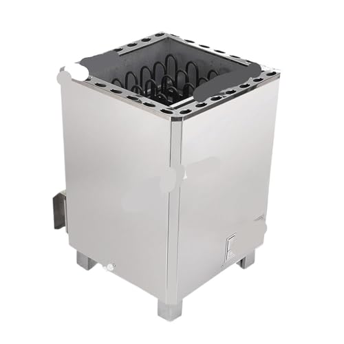 Generatore di Vapore, Stufa for sauna for doccia, bagno, forno a e, riscaldamento, controllo esterno(10.5K)