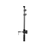 Selens Reflector Holder Arm Support Photo Studio Extendable Boom Stand with Adjustable Length 22.4-57 inches for Product and Portrait Photography