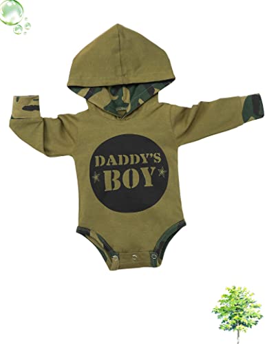 Fommy Newborn Baby Boy Clothes Plaid Letter Print Long Sleeve Hoodies + Long Pants 2PCS Fall Winter Outfits Set3