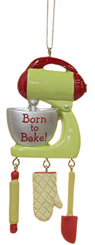 mixer ornament - 4.25 Inch