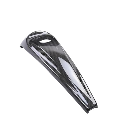 Déflecteur d'aileron de réservoir moto carbone compatible Electra Glide 2008-2018