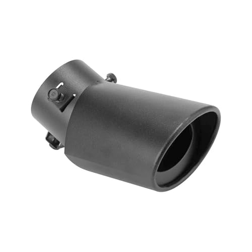 Embout de silencieux d'échappement pour rénover un pot de voiture 63mm