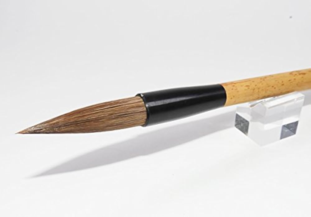 【ANNEDY参考】　　◆半紙漢字向き中筆（3種3本）◆小筆3種3本 ANNEDY参考】 ◇半紙漢字向き中筆（3種3本）◇小筆3