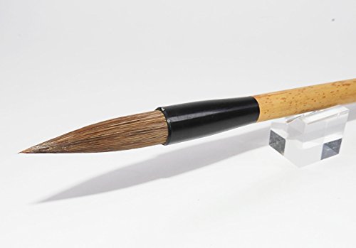 Amazon | 太筆 習教 真（1071105）3号 約13mm 短峰(45mm) 硬め 初級