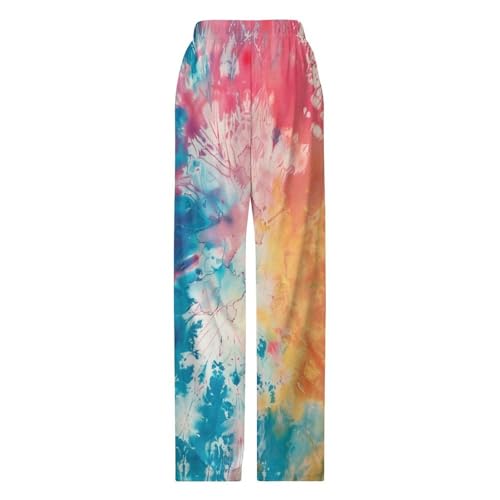 Tie DyeChildren's Casual Pajamas110CM4