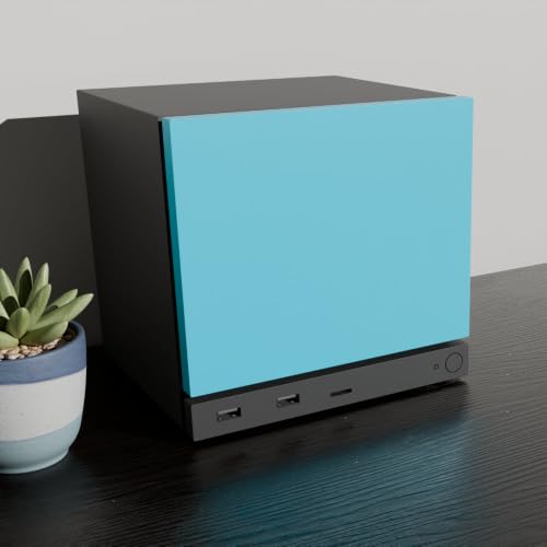 Faceplate Forge Glacier Blue Polymer Faceplate for Valve Steam Machine
