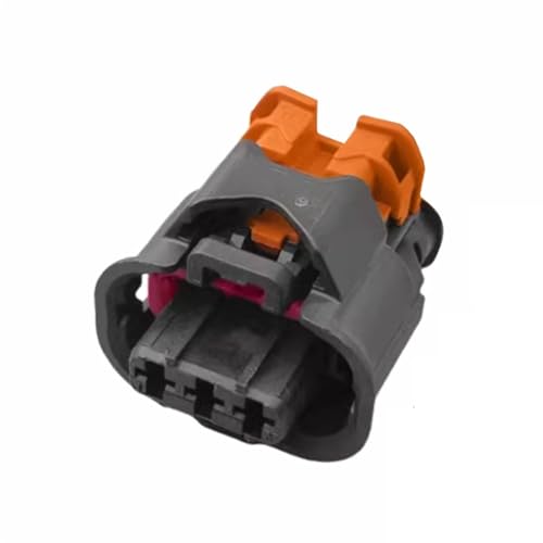 Conector de bobina de encendido Peugeot 13801763 con arnés de 3 pines impermeable