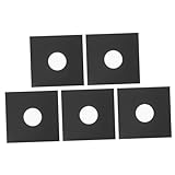 Couverture de disque vinyle: rangez et affichez facilement vos précieux albums, qui constituent également une pendaison de crémaillère, pochettes extérieures pour vinyles