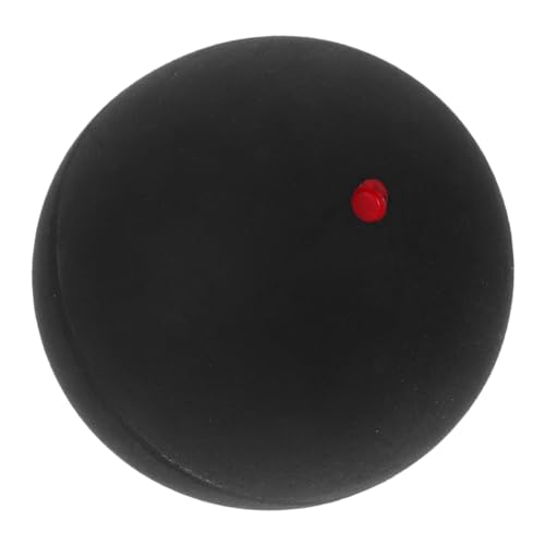 GOOHOCHY Competition Squash Racket Balls Training Squash Racket High Elasticity for Boys and Girls