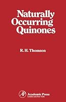 Naturally Occurring Quinones 0124337937 Book Cover