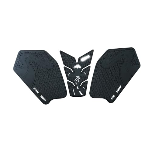 Autocollants latéraux pour réservoir T&Racer 700 grip latéral et anti-rayures