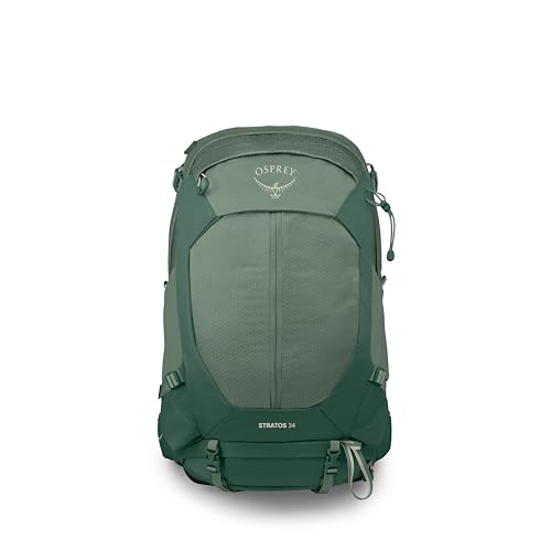 Osprey Stratos 24 Nirvana Bleu sac de trekking durable