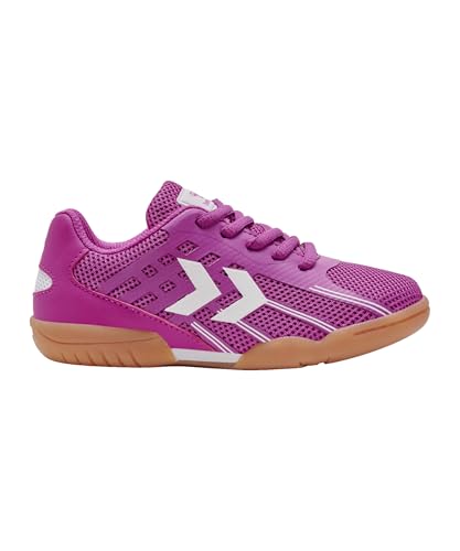 hummel Root Elite LC Hallenschuh Kids lila, 40 Kinder