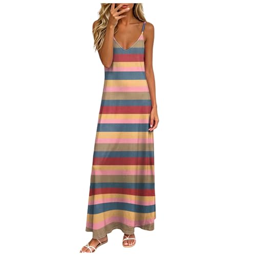 Robe été femme décontractée ample pour un style sans effort