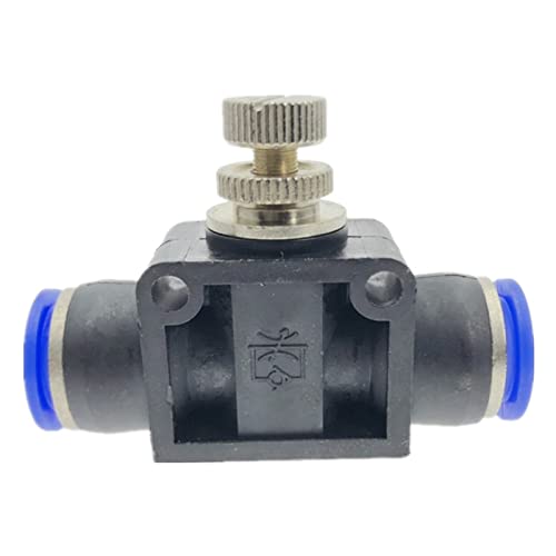 Régulateur d'air 12mm pour stopper les variations de débit