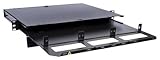 RFE-SLC-IS-EMT-BK/1U-PNL: Uniprise Readyâ„¢ 1U Internal Sliding Shelf, black