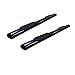 CSI WE1009B Black Welded Side Bar End Cap for Gm Crew Cab