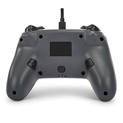 PowerA Enhanced Nintendo Switch and Switch 2 Wired Controller - Legend of Zelda Battle Ready Link, Officially licensed