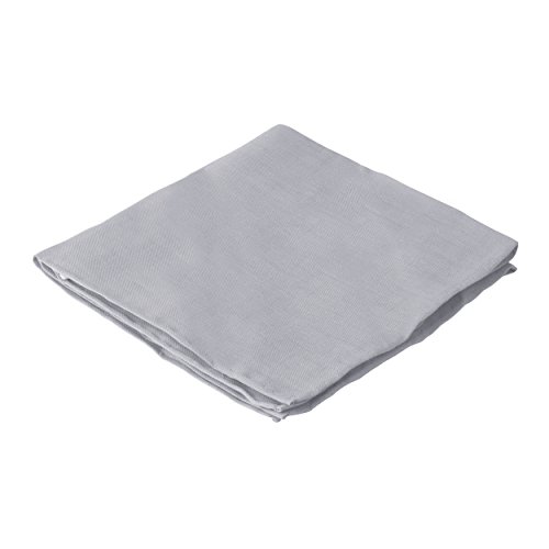 Image of Jacob Alexander Linen Handrolled 15 inch x 15 inch Pocket Square Hanky