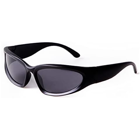 Ggpyyon UV400 Wrap Around Sports Sunglasses Cover
