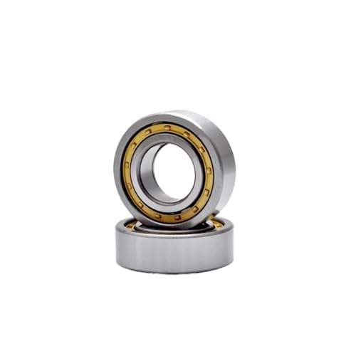 Roulement NUP306EW anti-grippage pour charges lourdes radiales C3