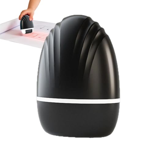 Yplkm Sello Musical Para Pentagrama De 5 Líneas - Sello Portátil Para Enseñanza De Notas Musicales | Rodillo de Escritura Musical | para Profesores de Aula de Primaria Práctica y Aprendizaje de