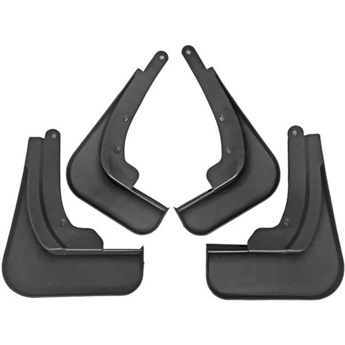 Protectores contra salpicaduras VW CC Arteon 2019-2020, juego de 4 guardabarros de coche 5