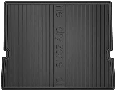 Frogum Kofferraumwanne Für FIAT TIPO Kombi - Passgenaue Matte | TPE Gummi Antirutsch