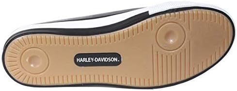 HARLEY-DAVIDSON FOOTWEAR Men's Claymore Sneaker, Grey, 11 | Image 6