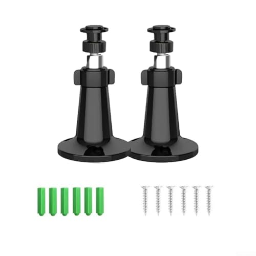 Support mural pour caméra Blink avec rotation réglable à 360 degrés pour une utilisation en extérieur et en intérieur