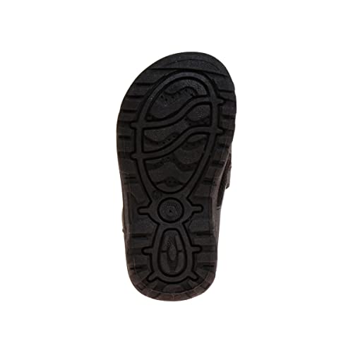 Image of Rugged Bear Kids Boys Girls Open-Toe Outdoor Sport Water Sandals - beach pool slide adjustable strap shoes athletic summer (Toddler /Little Kid /Big Kid)