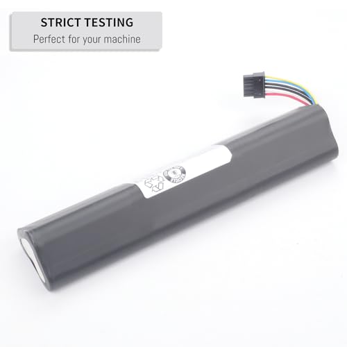 D5 Battery Replacement for Neato D7 D6 D5 D4 D3, D3 D3+ D301 D303 D4 D5 D5+ D502 D503 D6 D7 D701 D702 D703 D705 Vacuum Cleaners 205-0011 205-0013 205-0028 945-0225 945-0266 4INR19/65-214.4V 61WH by DGFTB - Image 4