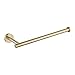 KES SUS 304 Stainless Steel Kitchen Paper Towel Holder Storage Rustproof for 11-Inch Long Tissue Roll Dispenser Hanger Contemporary Style Wall Mount, Brushed Finish, A2175S11-2