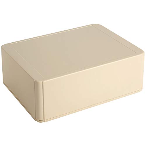 HAMMOND ELECTRONICS Universal-Gehäuse RL6655 ABS Hellgrau (RAL 7035) 200 x 150 x 70 1 Stück