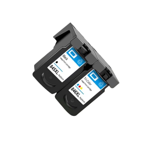 Cartouche CL846XL pour imprimer les devoirs et photos de famille sur imprimante MG2980 et MG3080