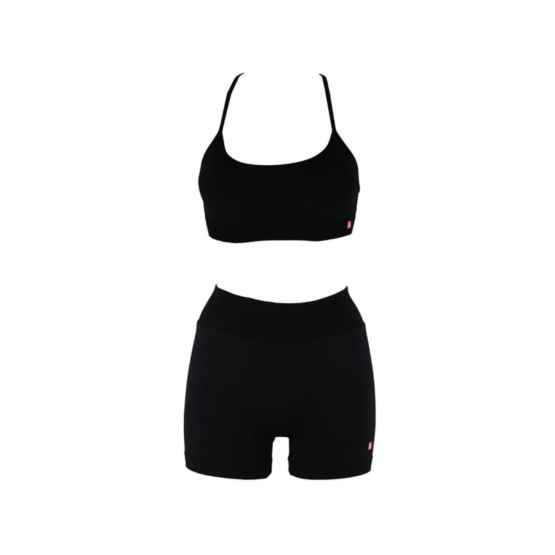 BARNETT AD-002 Sport Set Noir anti irritation et fatigue