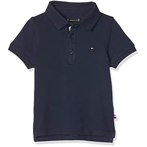 Tommy Hilfiger ESSENTIAL HILFIGER SLIM FIT POLO baby-jongens poloshirt